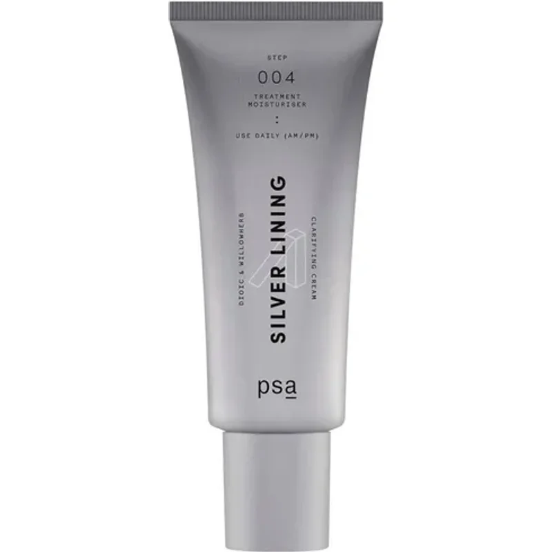 PSA Skin Silver Lining Dioic & Willowherb Clarifying Cream 50ml