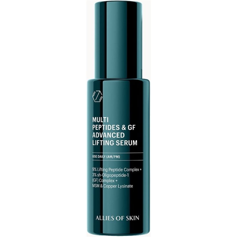 Allies of Skin Multi Peptides & Growth Factors Advanced Lifting Serum 50ml