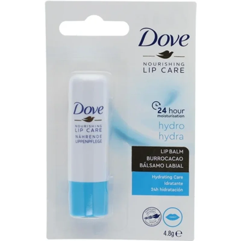 Dove Nourishing Lip Care Essential Lip Balm 4.8g