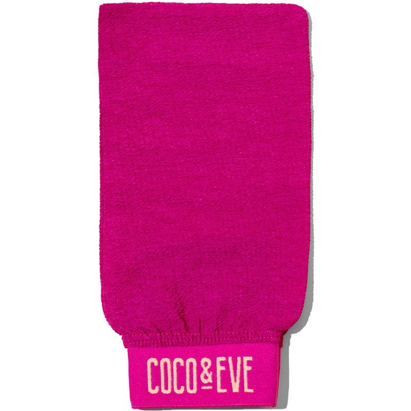 Coco & Eve Sunny Honey Express Exfoliating Mitt