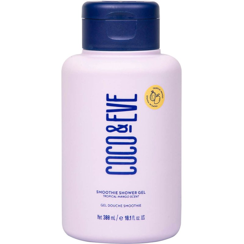 Coco & Eve Glow Figure Smoothie Shower Gel 300ml - Tropical Mango