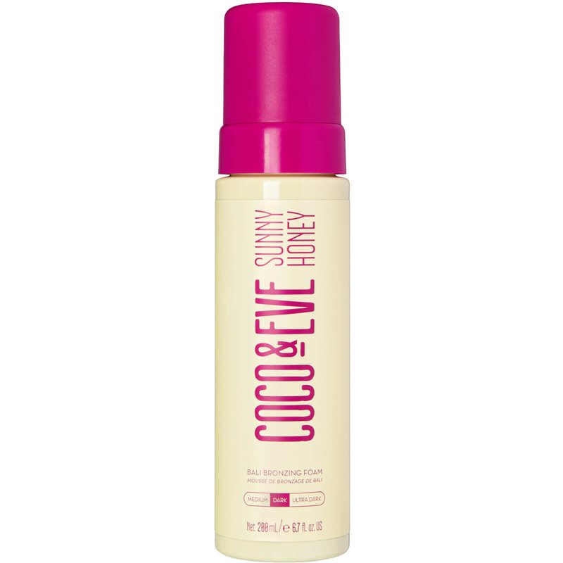 Coco and Eve Bali Bronzing Foam (Various Shades) - Dark