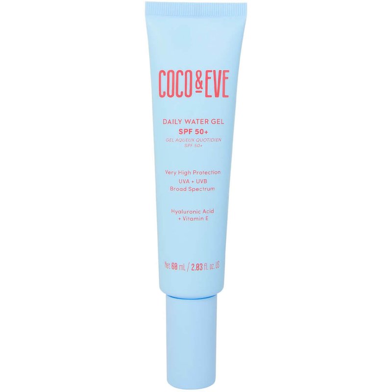 Coco & Eve Daily Watergel SPF 50+ 60ml