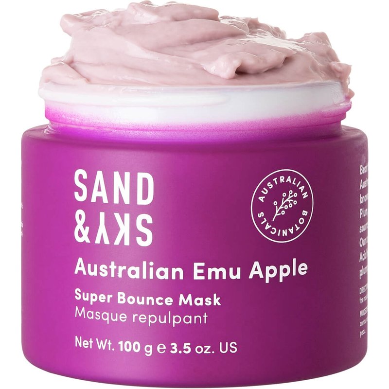 Sand & Sky Super Bounce Mask 100g