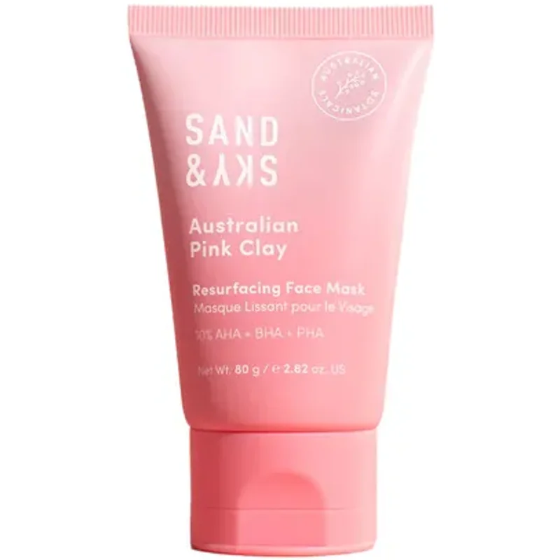 Sand & Sky Resurfacing Face Mask 80g