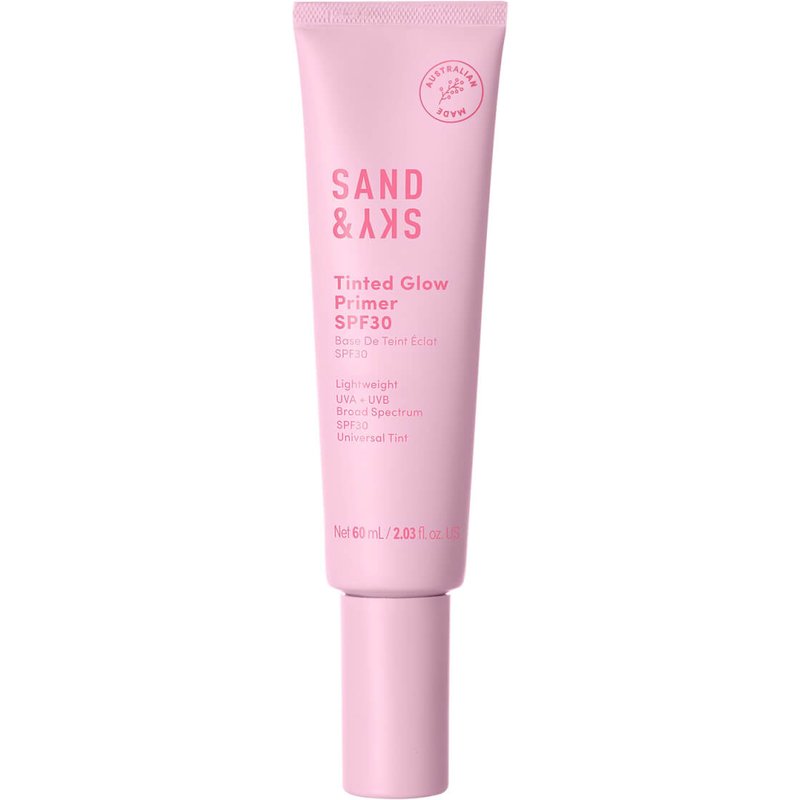 Sand & Sky SPF 30 Tinted Glow Primer 60ml
