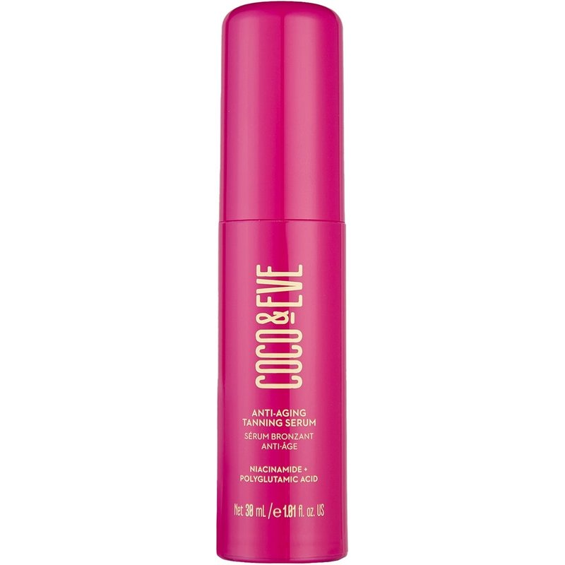 Coco & Eve Anti-Ageing Tanning Serum 30ml