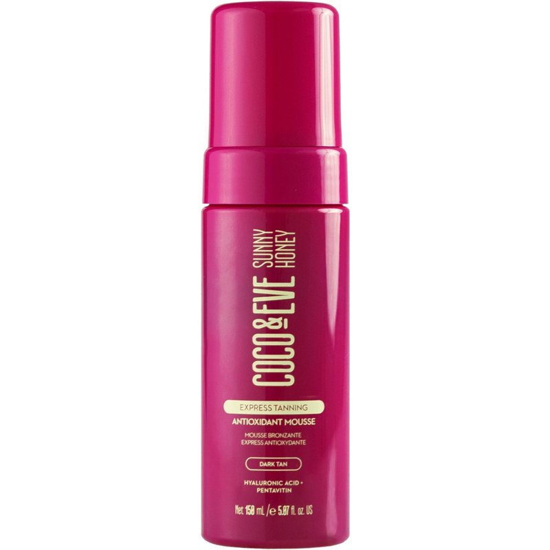 Coco & Eve Exclusive Antioxidant Express Tanning Mousse 150ml