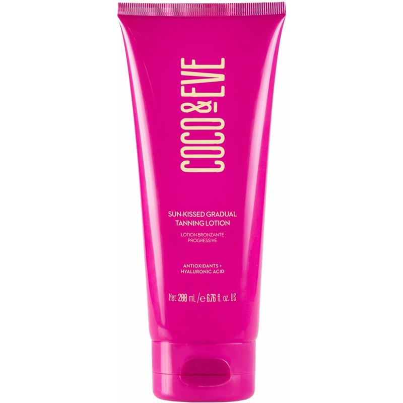 Coco & Eve Sun-Kissed Gradual Tanning Lotion 200ml