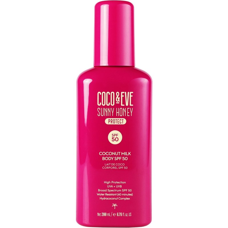 Coco & Eve Coconut Milk Body SPF 50
