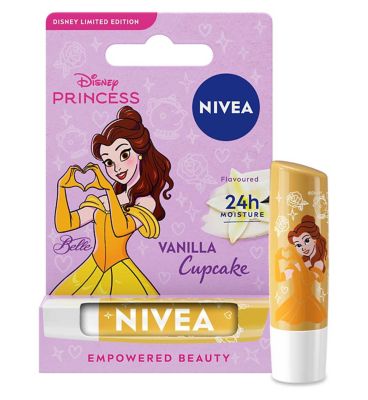 NIVEA Vanilla Cupcake Belle Limited Edition Lip Balm 4.8g