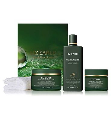 Liz Earle Anti Aging Superskin 3 Piece Set