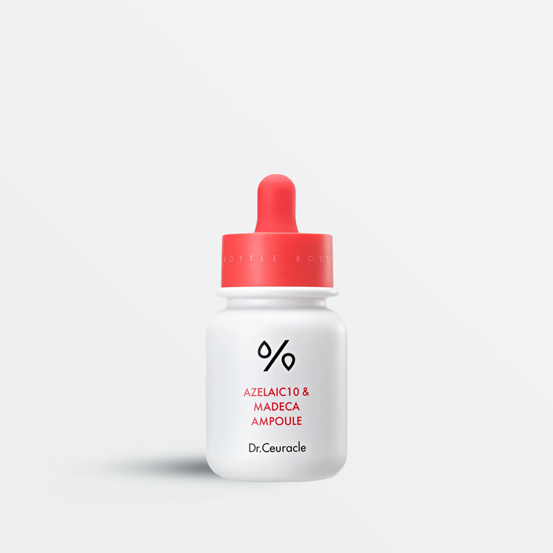 Azelaic10 & Madeca Ampoule