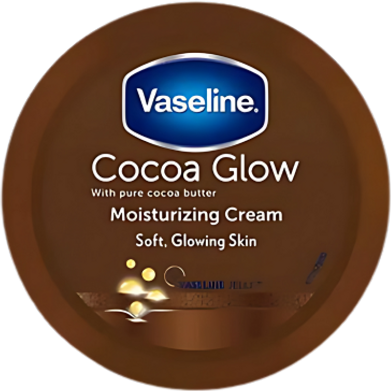 Vaseline Intensive Care Cocoa Glow Body Cream - 75ml