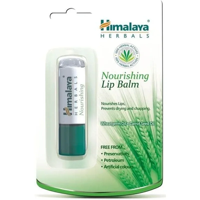 Himalaya Herbals Nourishing Lip Balm 4.5g