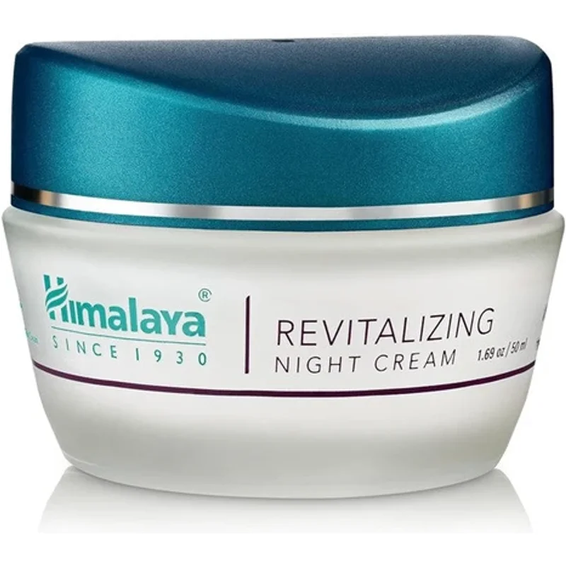 Himalaya Herbals Revitalising Night Cream 50g