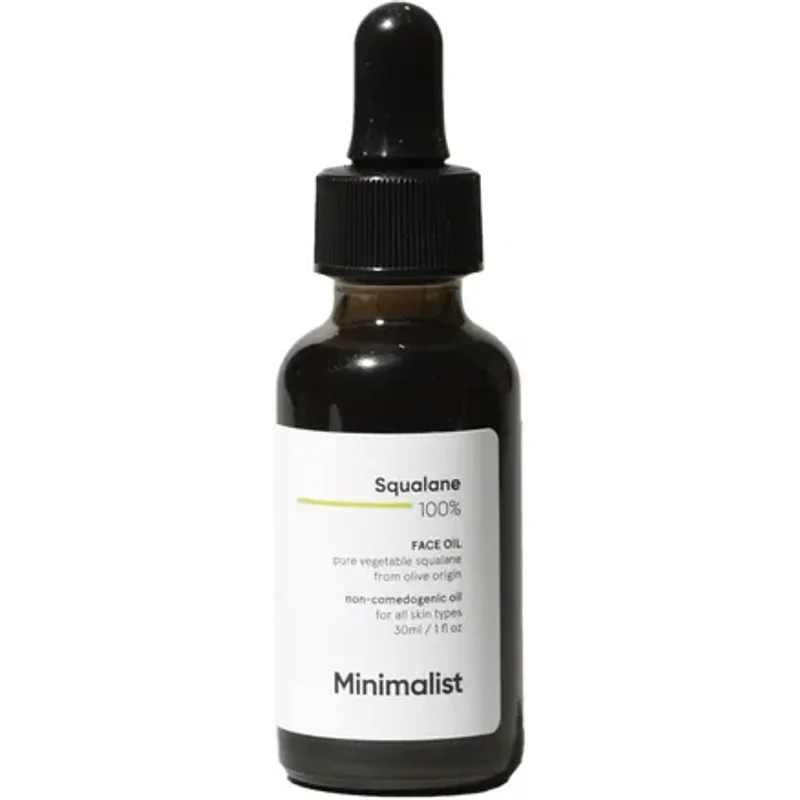 Minimalist Squalane 100% Face Oil