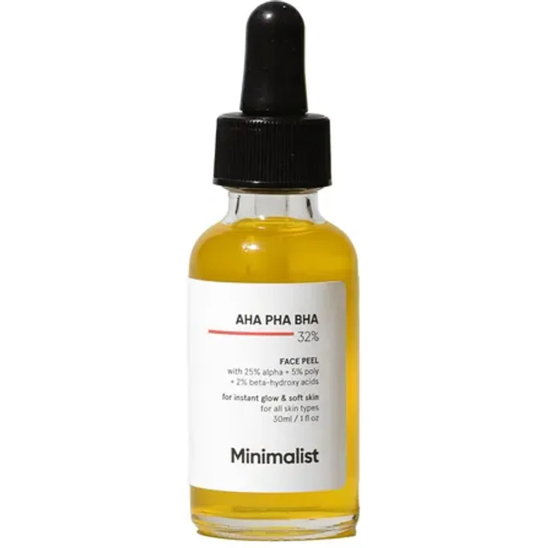 Minimalist AHA PHA BHA 32% 30ml