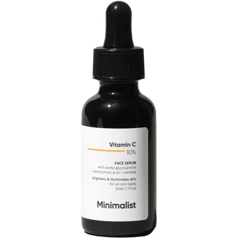 Minimalist Vitamin C 10% Face Oil 30ml