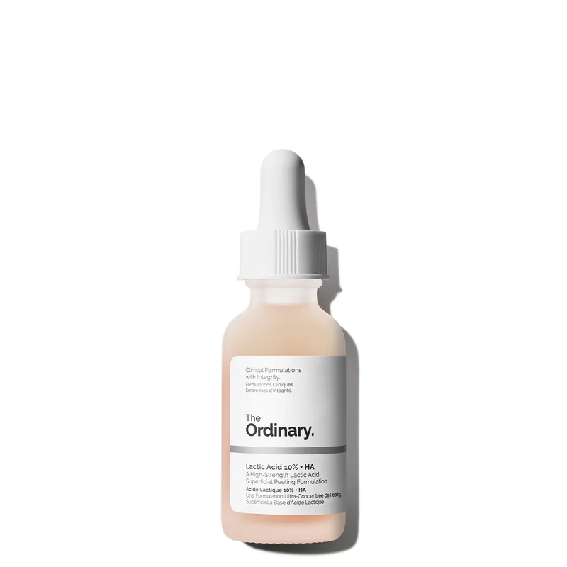 Lactic Acid 10% + HA 30 ml