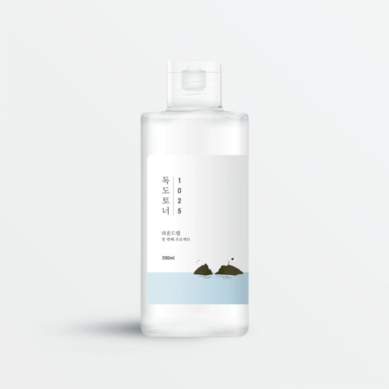 1025 Dokdo Toner