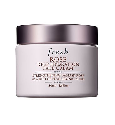 Fresh Rose Deep Hydration Face Cream 50ml