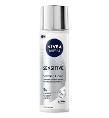 NIVEA MEN Sensitive Moisturiser 100ml