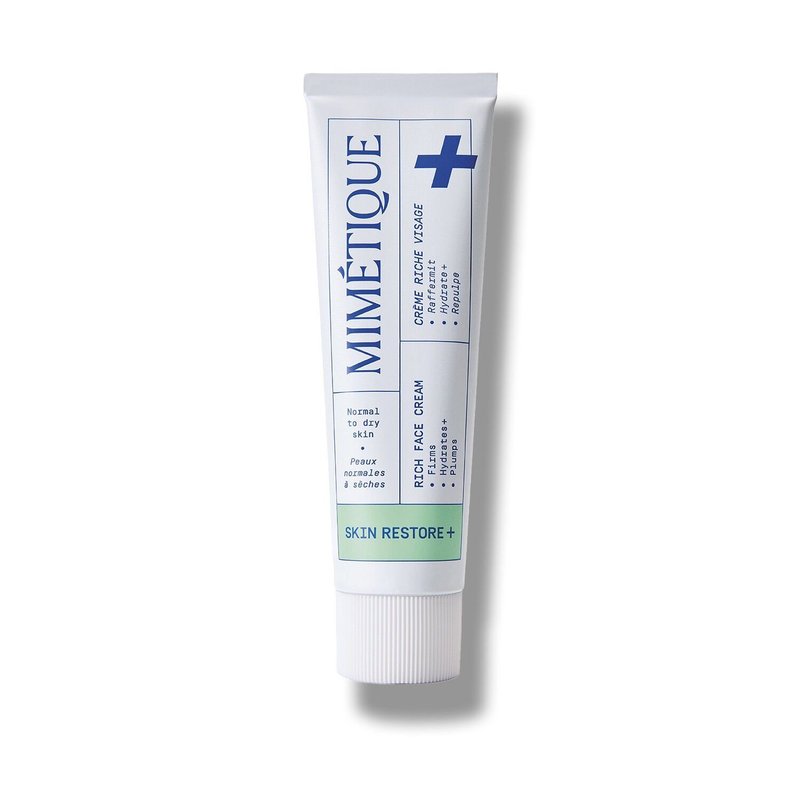 Skin Restore + Rich Face Cream