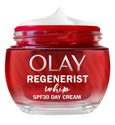 Olay Regenerist Whip Day Face Cream SPF30