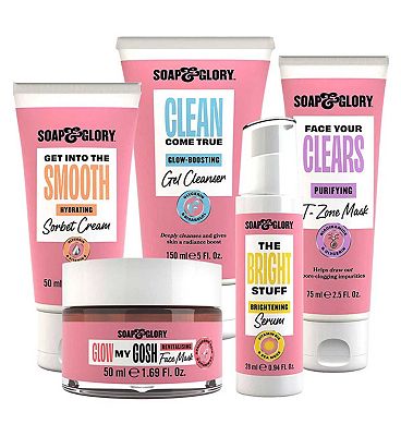 Soap & Glory Sensorial Superstars Bundle