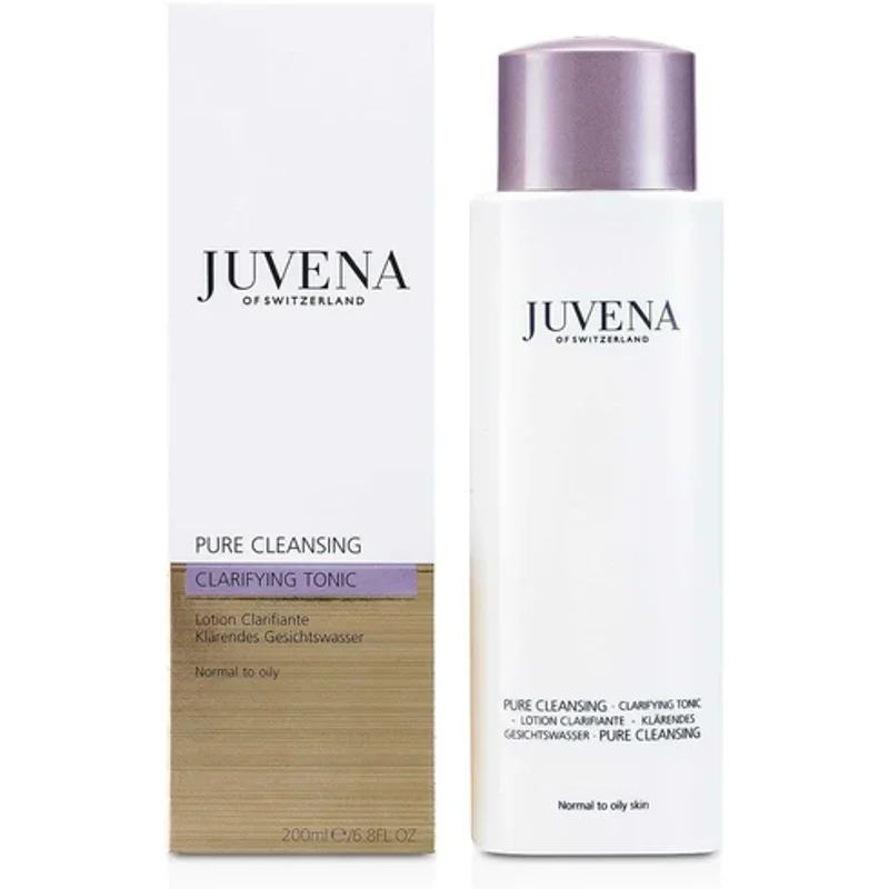 Juvena Pure Cleansing Clarifying Tonic Normal To Oily Skin 200ml