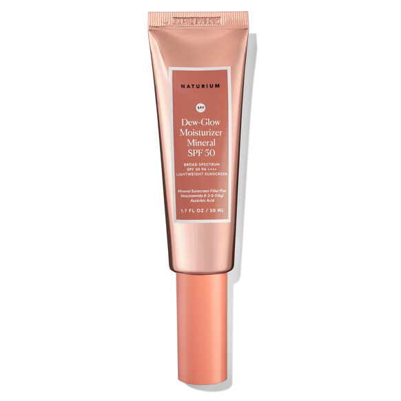 Dew-Glow Moisturiser Mineral SPF 50