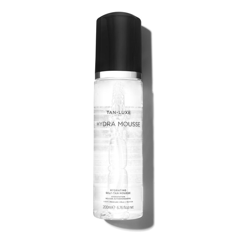 Hydra-Mousse Hydrating Self-Tan Mousse