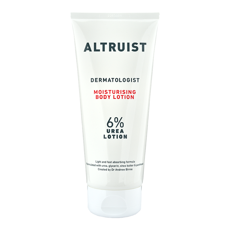 Moisturising Body Lotion 6% UREA - 200ml