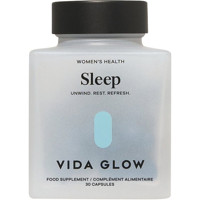 Vida Glow Women's Health Capsules - Sleep 25g