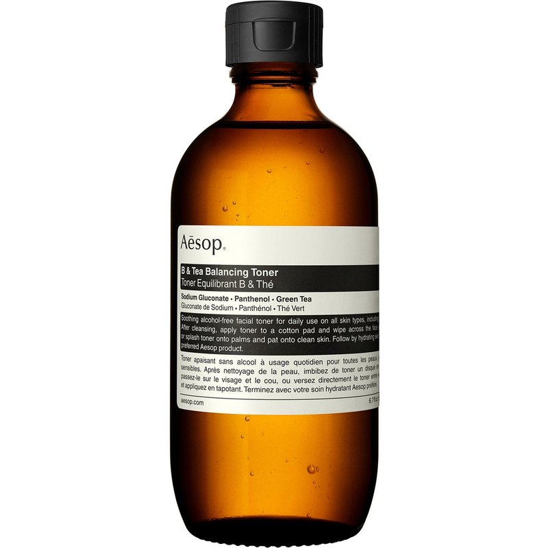 Aesop B & Tea Balancing Toner 200ml