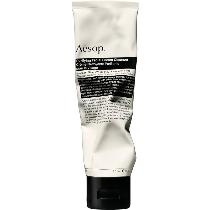 Aesop Purifying Facial Cream Cleanser 100ml