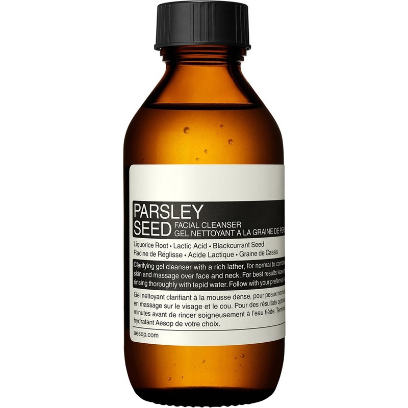 Aesop Parsley Seed Facial Cleanser 100ml