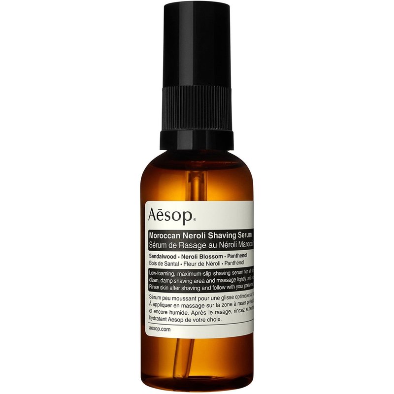 Aesop Moroccan Neroli Shaving Serum 60ml