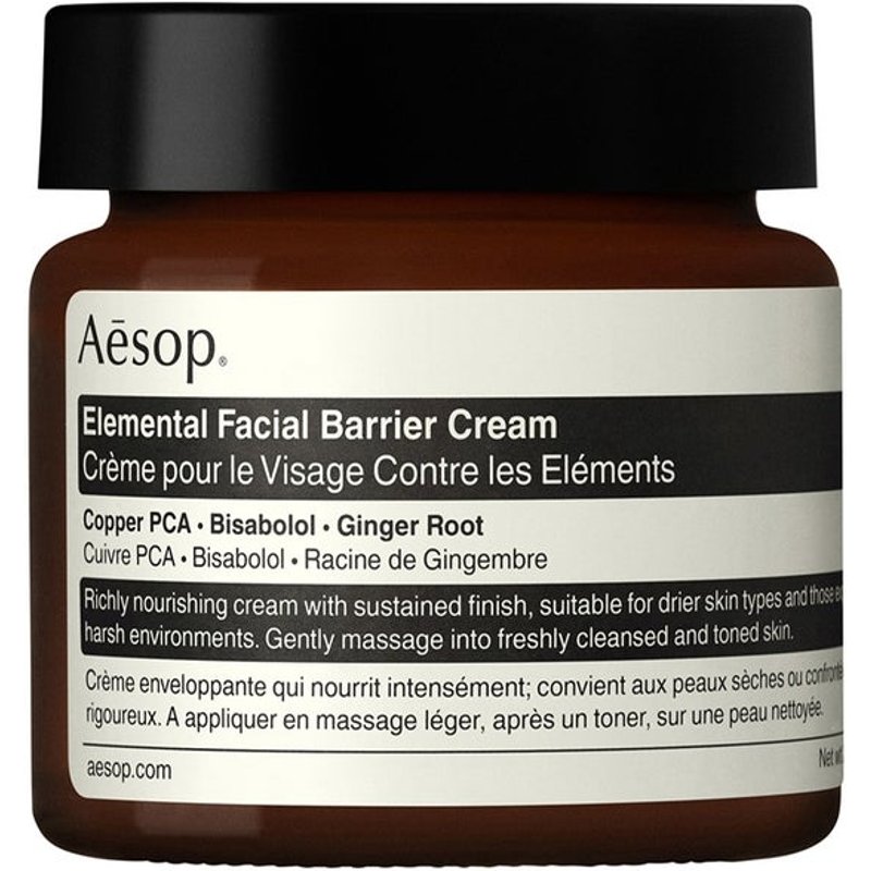 Aesop Elemental Facial Barrier Cream 60ml