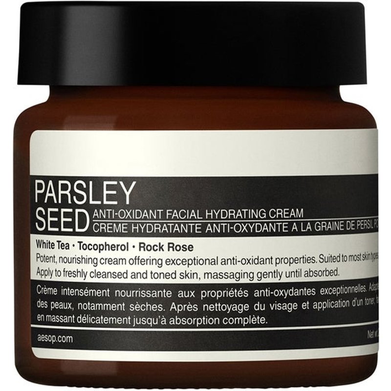 Aesop Parsley Seed Anti-Oxidant Facial Hydrating Cream 60ml