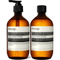 A Rose By Any Other Name Body Cleanser & Refill Duo