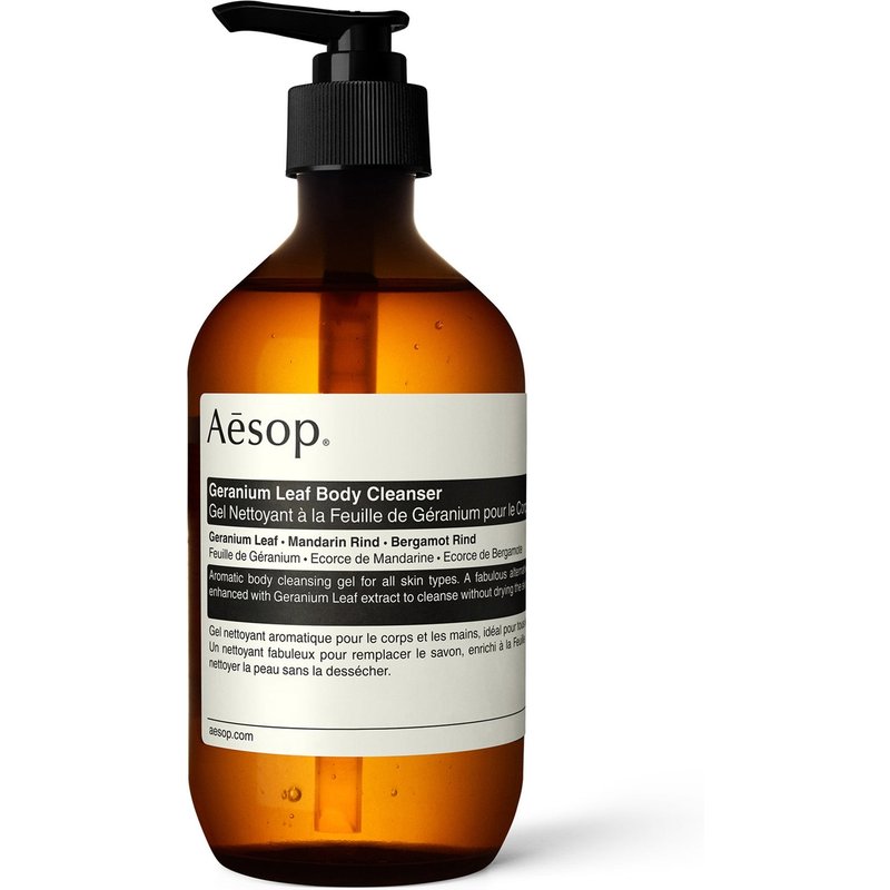 Aesop Geranium Leaf Body Cleanser 500ml