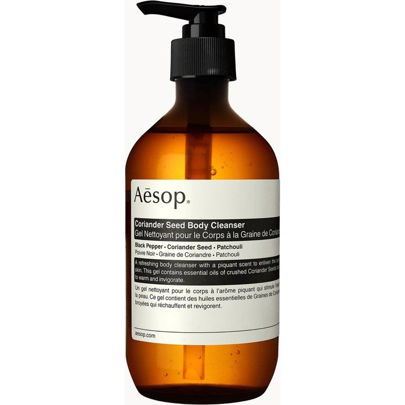 Aesop Coriander Seed Body Cleanser 500ml
