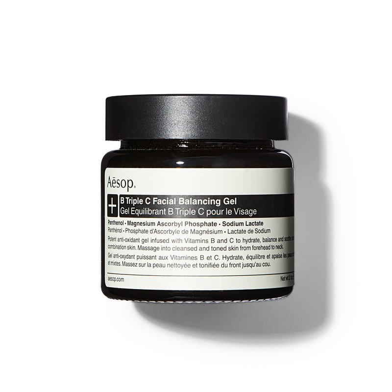 Aesop B Triple C Facial Balancing Gel 60ml