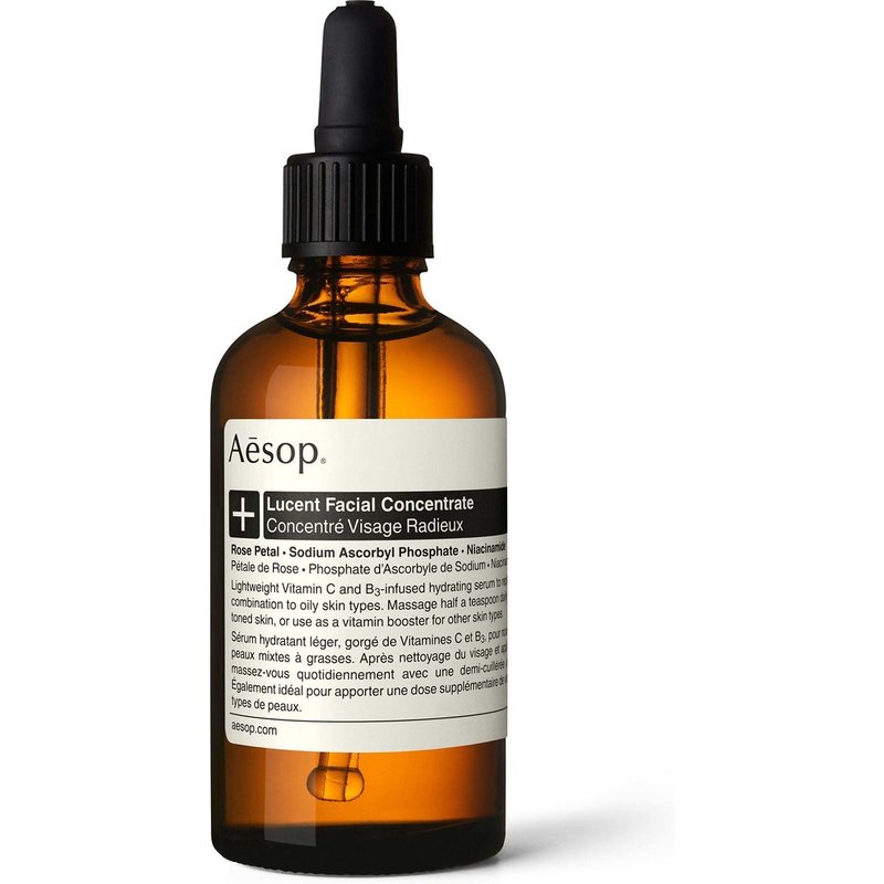 Aesop Lucent Facial Concentrate 60ml