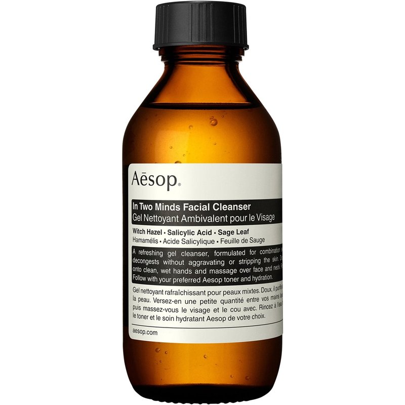 Aesop In Two Minds Facial Cleanser 100ml