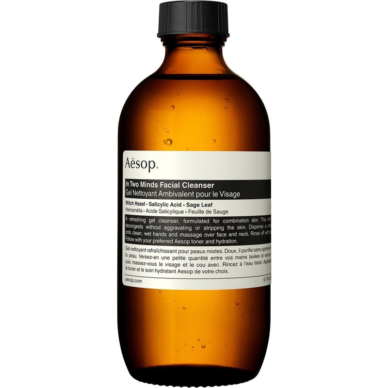 Aesop In Two Minds Facial Cleanser 200ml