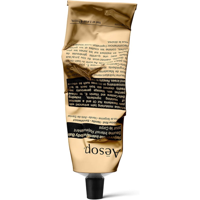 Aesop Rejuvenate Intensive Body Balm 100ml