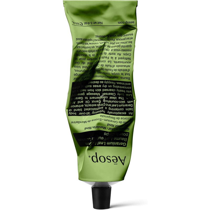 Aesop Geranium Leaf Body Balm 100ml